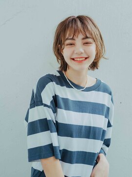 アマリス(Amaris) ゆるふわレイヤースタイル20代/30代/40代/50代/庭瀬