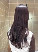 ショコラブラウンカラー