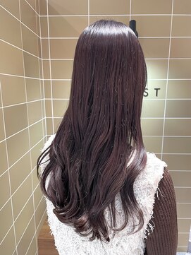 ラベストオイケ(LOVEST OIKE) ショコラブラウンカラー