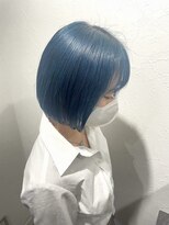 イワッシュ 大和駅店(IwAsh)&nbsp;Turquoise blue