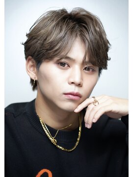 リップス 横浜(LIPPS) フェザーパーマ