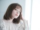 アフィックス ヘア 小岩駅前店(affix hair)の写真/【ダメージを抑えて色味を楽しむ】黒く染めるだけの白髪染めはもう卒業＊明るめの白髪染めも◎[小岩駅]