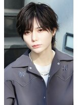 クーエフー(coo et fuu)&nbsp;10代20代30代/ツーブロックナチュラルウルフ