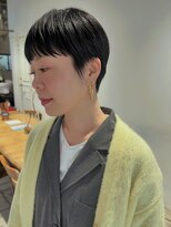 キャロルガーデンズ ボコカ 表参道(Carroll Gardens bococa) 【kacho】ベリーショート