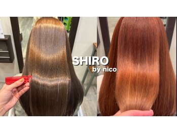 SHIRO by nico
