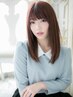 カット+フルカラー+オージュア4stepトリートメント ￥12400 [柏/柏駅]