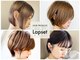 ヘアープロデュース ラピセット 松山(Lapset)の写真