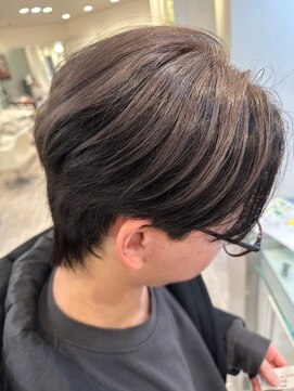 クロエ バイ ラヴィズム 内野店(CLOE by LUVISM) メンズカット+ハイライト+フルカラー