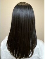 ルッソ チアロ(Lusso chiaro)&nbsp;髪質改善/ストレート/艶髪/透明感カラー/30代40代50代