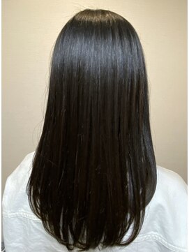 ルッソ チアロ(Lusso chiaro) 髪質改善/ストレート/艶髪/透明感カラー/30代40代50代