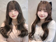 エス(Ess)の雰囲気（ブリーチなしダブルカラー/艶髪/柔らかく女性らしいスタイルに♪）