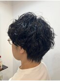 お客様ヘアスタイル