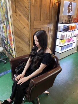 アーティカル(ARTICAL) #巻き髪#ヘアアレンジ