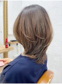 3DカーブカットのSカーブで引き上げて骨格補正☆