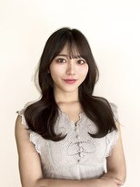 アマトウキョウ アユンチェ(AMA TOKYO×AYUNCHE)&nbsp;韓国ヘア/チュラルくびれへア/くびれ巻き/レイヤーカット