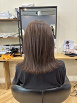 アルター(aL ter) 【レイヤー/ブラウンカラー】