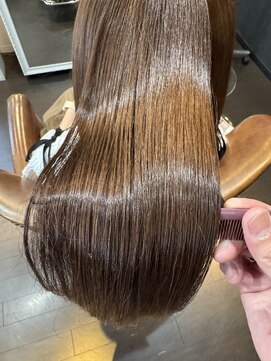 ピスケス(pisces) 「超高濃度水素ケア」カラーエステ