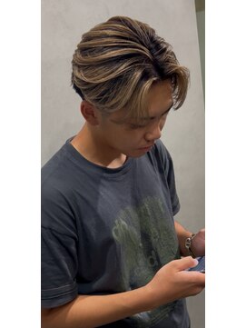 ステラ(STELLA) メンズバレイヤージュ