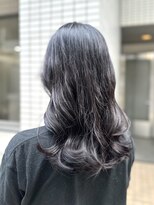 ラウレア(LAULEA) コテ巻き風パーマ/韓国風パーマ/デジタルパーマ/ゆるふわパーマ