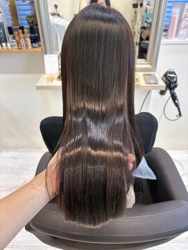 アオカマクラ(a-o Kamakura) 髪質改善カラー