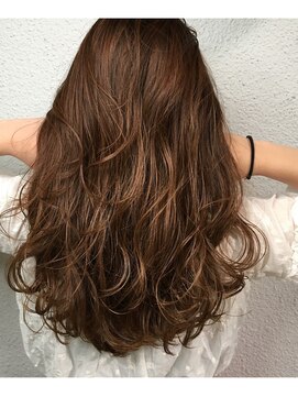 ノーデン(NORDEN.) NORDEN.生駒/髪質改善/カラー