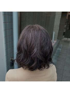 ファーレンピュア(FAHREN PURE) ボブパーマ/レディースパーマ/ボブヘア