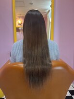 どぅ~す 梅田店 レイヤーカット