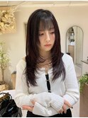 【RYOSUKE】レイヤーカット_横浜レイヤー_ハッシュカット