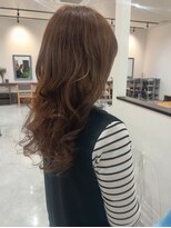 エミュ(emu.)&nbsp;透明感秋カラー