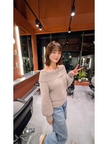 カルマ(KARMA)&nbsp;似合わせロブ☆