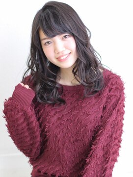 シロフイケブクロ(shirof ikebukuro) 【lagoon】リラクシーカール×デジタルパーマ