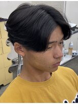 リップス 吉祥寺店 (LIPPS)&nbsp;ノーセットでも決まるニュアンスパーマ