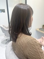 シェルバイコソラ(SHELL by kosora)&nbsp;マロンブラウンカラー