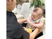 モンタージュヘアー(montage hair)の雰囲気(お子様もご一緒にお越しください♪(託児サービスはありません))