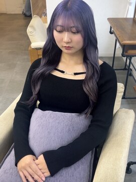 モアムー(Moremuu) ラベンダーカラー