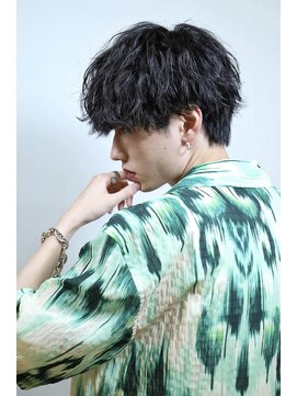 リップス 吉祥寺店 (LIPPS) ツイストスパイラルミニウルフ