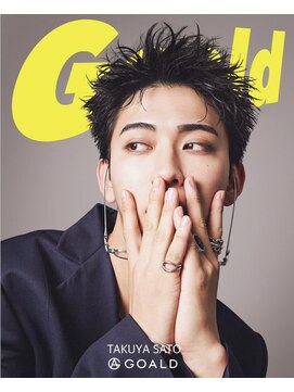 ゴールド 大阪 梅田店(GOALD) スイングショート