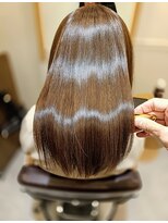 グラスヘアリオン(Grous hair lion)&nbsp;御茶ノ水/縮毛矯正/ストレートパーマ/髪質改善/トリートメントUP