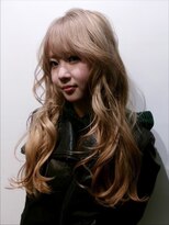 ブロック ジャポン(bloc japon)&nbsp;ハイトーン ブリーチ ケアブリーチ レイヤーカット/長峯