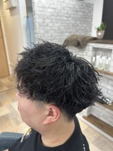 シエル(Ciel)&nbsp;宇城市｜ツイストスパイラルパーマ