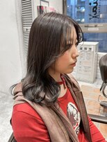 ルチア ヘア ステラ 京都店(Lucia hair stella)&nbsp;髪質改善/イルミナカラー/レイヤーカット/学割U24/京都/河原町