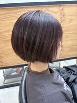 エヌ 北千住(N)&nbsp;ショートボブ