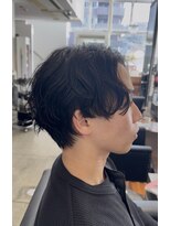 ジイジイ 宇多津店(GIGI) メンズレディースパーマ