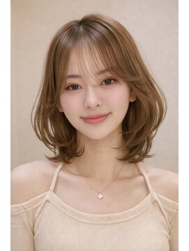 サンド 名古屋(sand) 20代30代40代50代丸みとくびれショートカット名古屋小顔前髪白髪