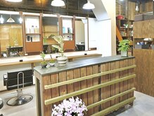 シカクの雰囲気（丁寧な施術で理想のスタイルを実現します★）