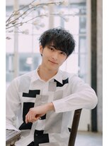 ディンプル 越谷駅前(DiMPlE)&nbsp;刈り上げマッシュ/DiMPlE越谷/越谷駅前