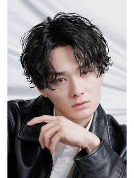 アイトーキョーリタ 渋谷(AI TOKYO Rita) ルーズパーマ