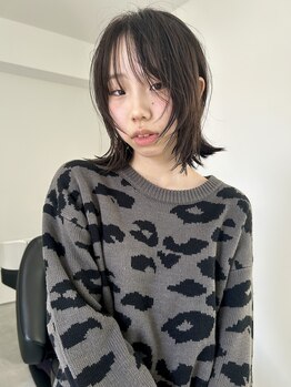デイズド(DAZED)の写真/最初から最後まで、マンツーマンで丁寧に