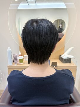 松本平太郎美容室 銀座パートフォー(PART４) 大人のショートスタイル　◎２０代　３０代　４０代