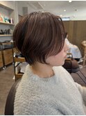 ショートスタイル、髪質改善、レイヤースタイル